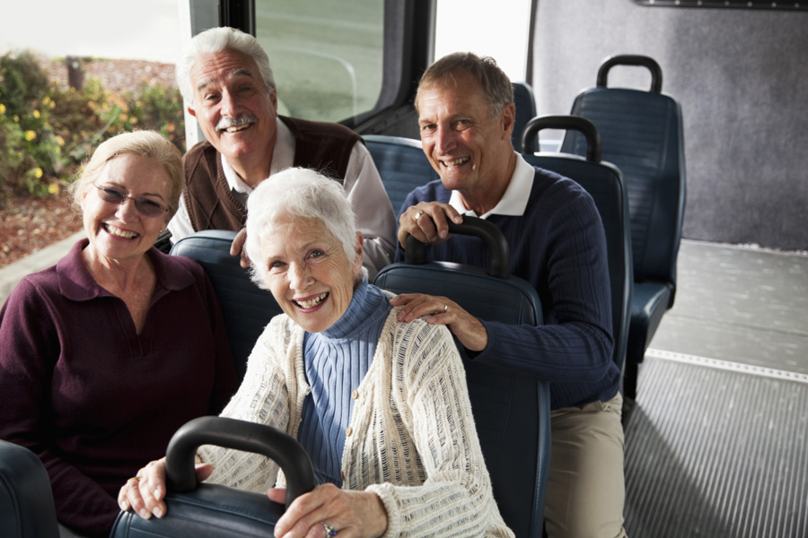seniors day bus trips brisbane