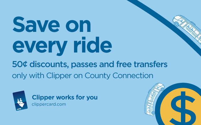 youth clipper card