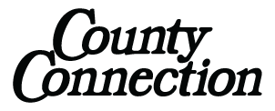 County Connection stacked work mark