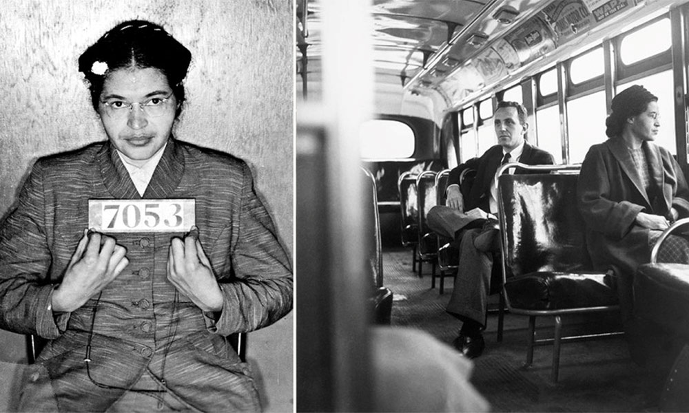 how old is rosa parks